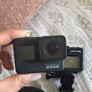 GoPro Black Action Camera